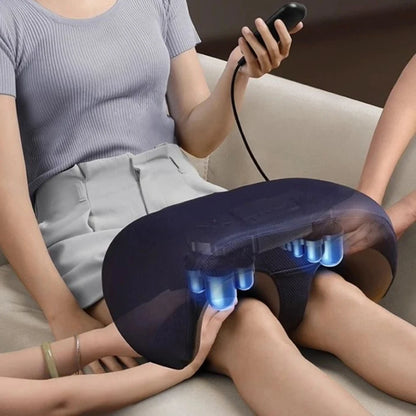 Super-Large Electric Foot Massager with Heating – Acupoint Comfort Massage
