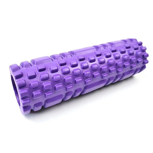 Hollow Foam Massage Roller – Muscle Relief & Fitness Support