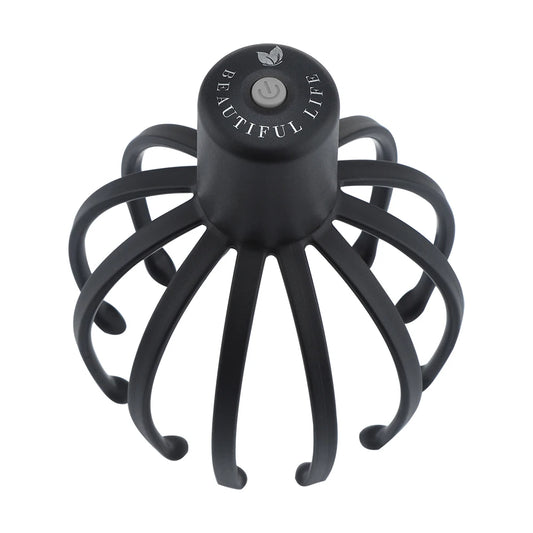 Electric Octopus Claw Scalp Massager