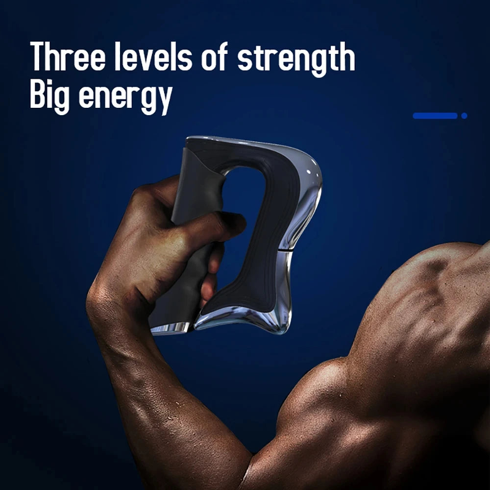 Electric Fascia Massage Blade - Muscle Relaxation & Body Contouring Vibrating Tool