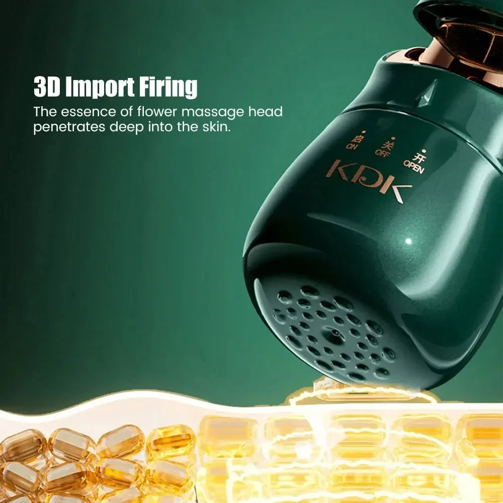 3-in-1 EMS Facial Care Device