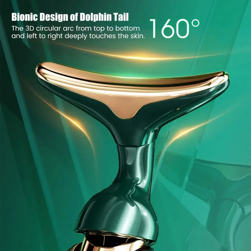 3-in-1 EMS Facial Care Device