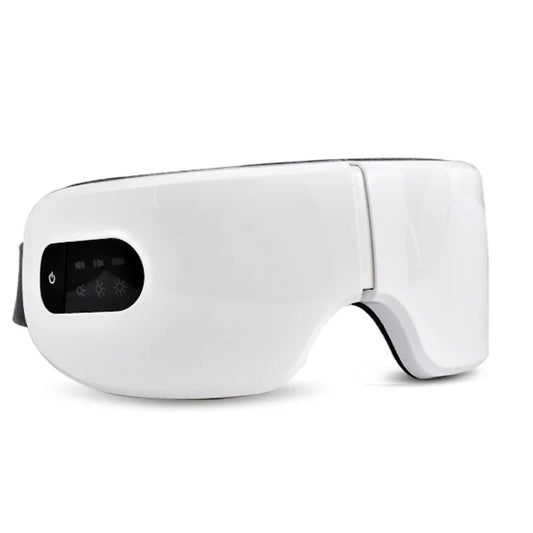 Intelligent Eye Massager – Bluetooth, Heat & Vibration
