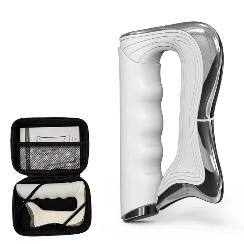 Electric Fascia Massage Blade - Muscle Relaxation & Body Contouring Vibrating Tool