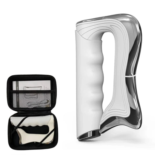 Electric Fascia Massage Blade - Muscle Relaxation & Body Contouring Vibrating Tool