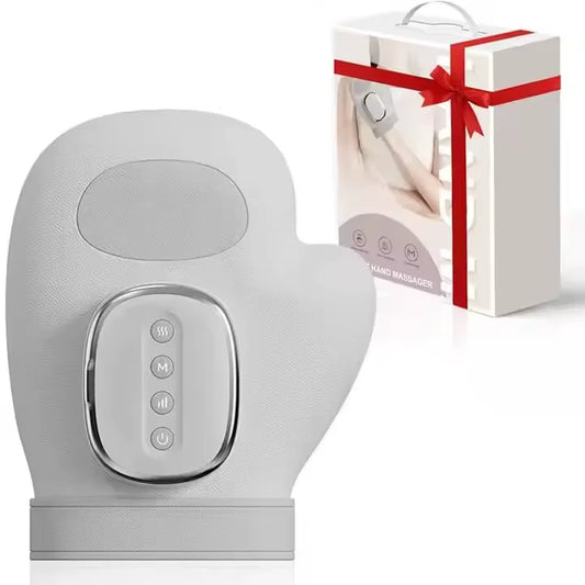Smart Cordless Hand Massager with Air Pressure Compression