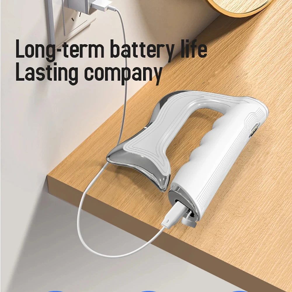 Electric Fascia Massage Blade - Muscle Relaxation & Body Contouring Vibrating Tool