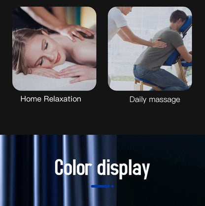 Electric Fascia Massage Blade - Muscle Relaxation & Body Contouring Vibrating Tool