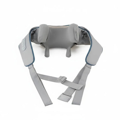 Neck & Shoulder Massager with Heat – Deep Tissue Electric Massager